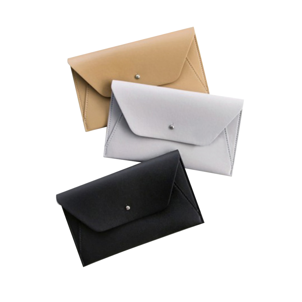 Slim Travel Wallet